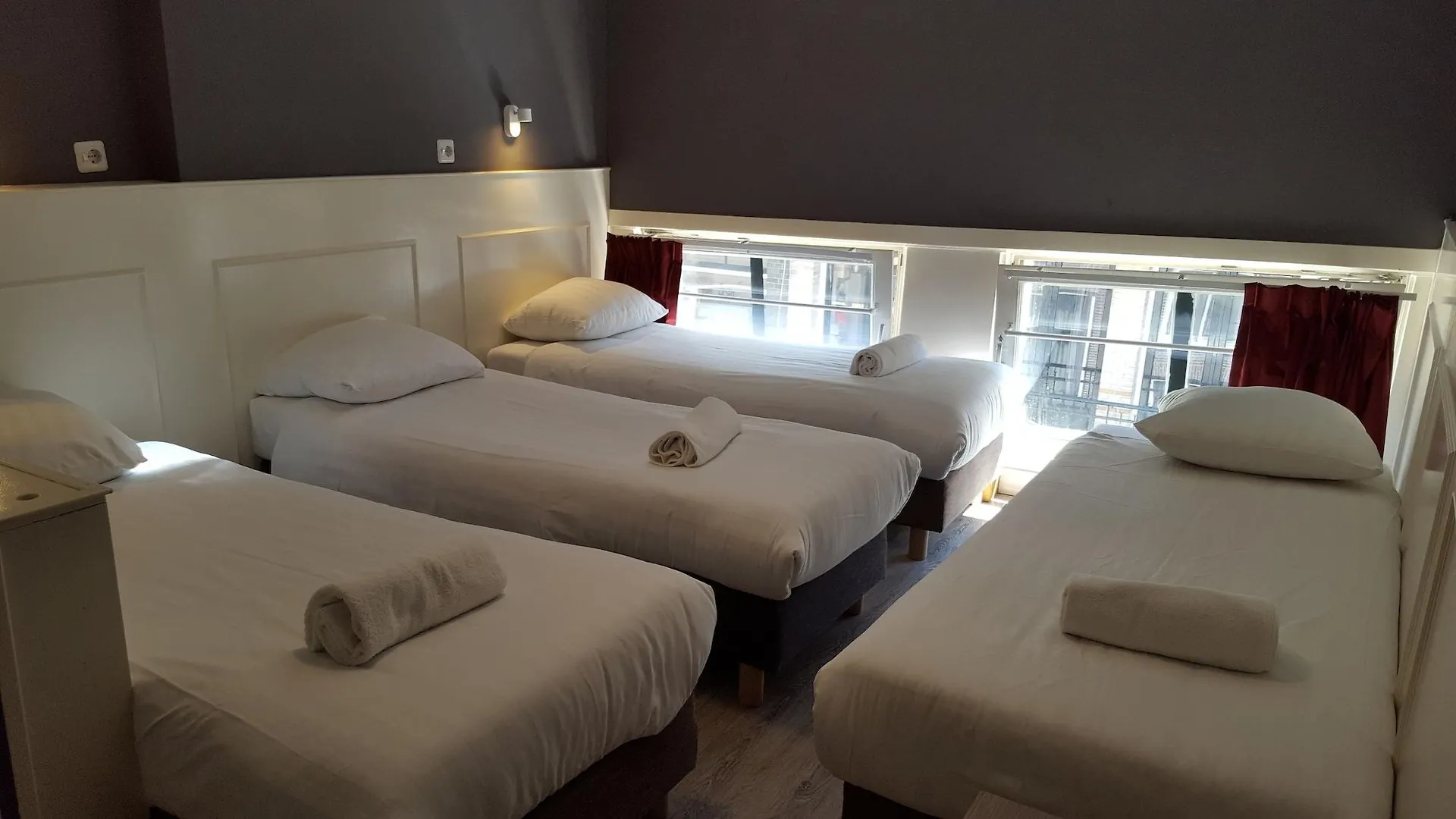 Hotel Old Quarter Amsterdam Netherlands