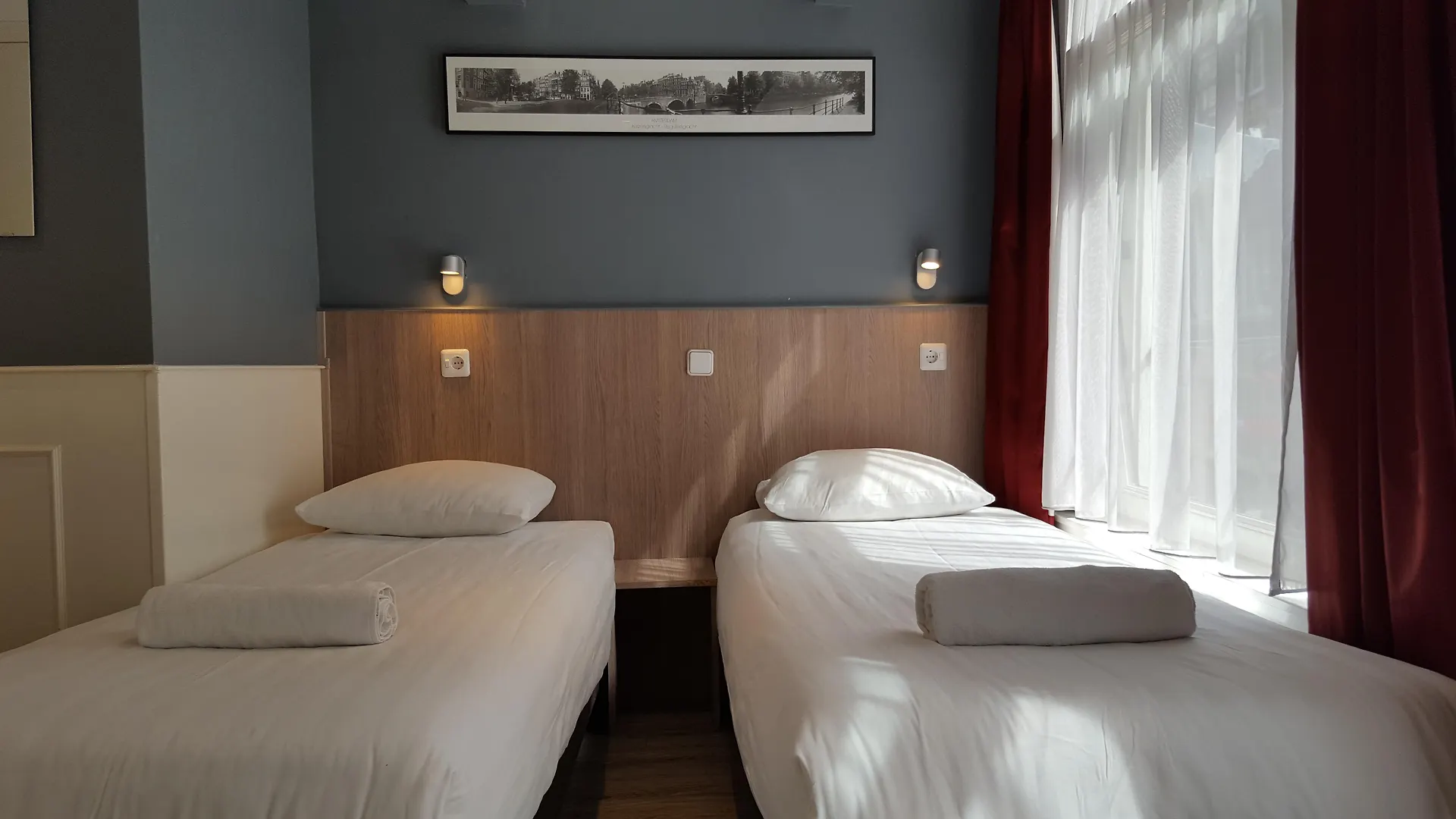 Hotel Old Quarter Amsterdam Netherlands