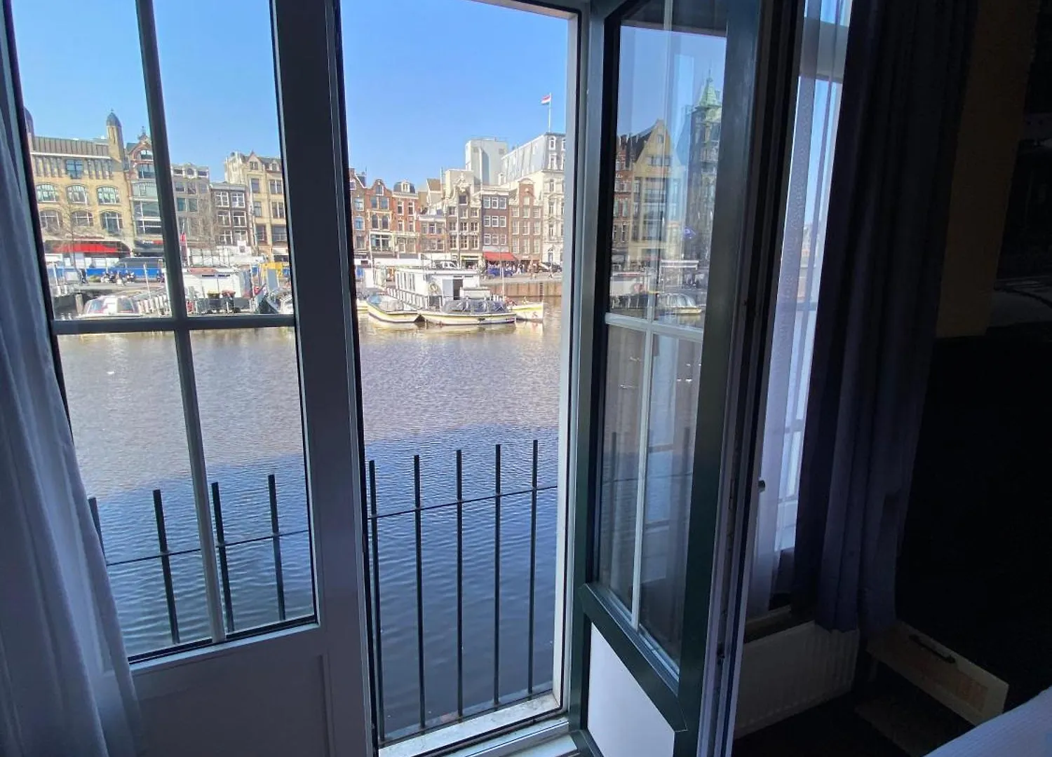 Hotel Old Quarter Amsterdam 2*,