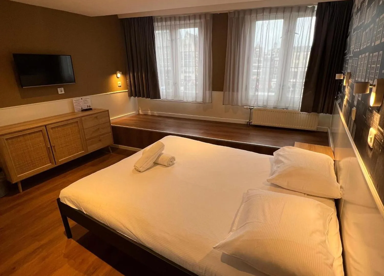 Hotel Old Quarter Άμστερνταμ