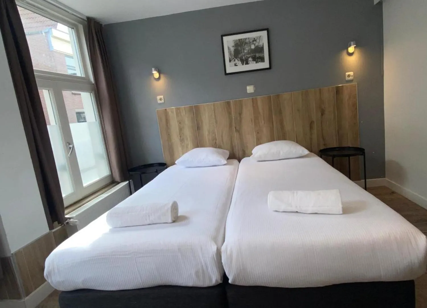 Hotel Old Quarter Amsterdam 2*,