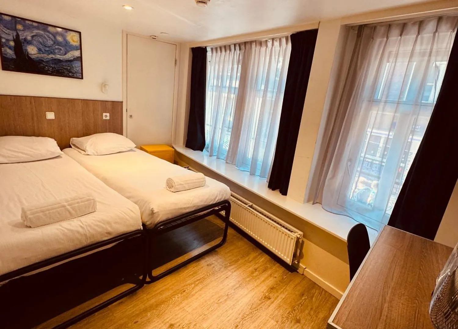 **  Hotel Old Quarter Amsterdam Netherlands