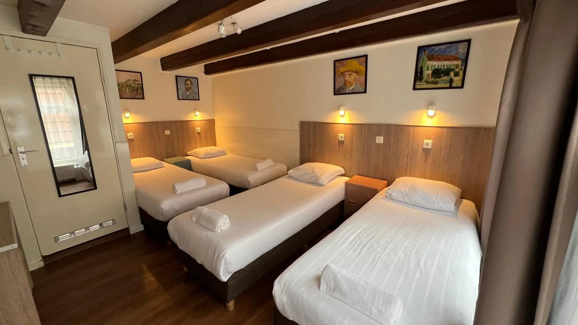 **  Hotel Old Quarter Amsterdam Netherlands