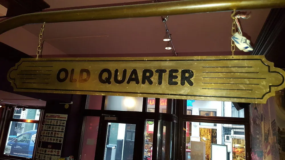 Hotel Old Quarter Άμστερνταμ