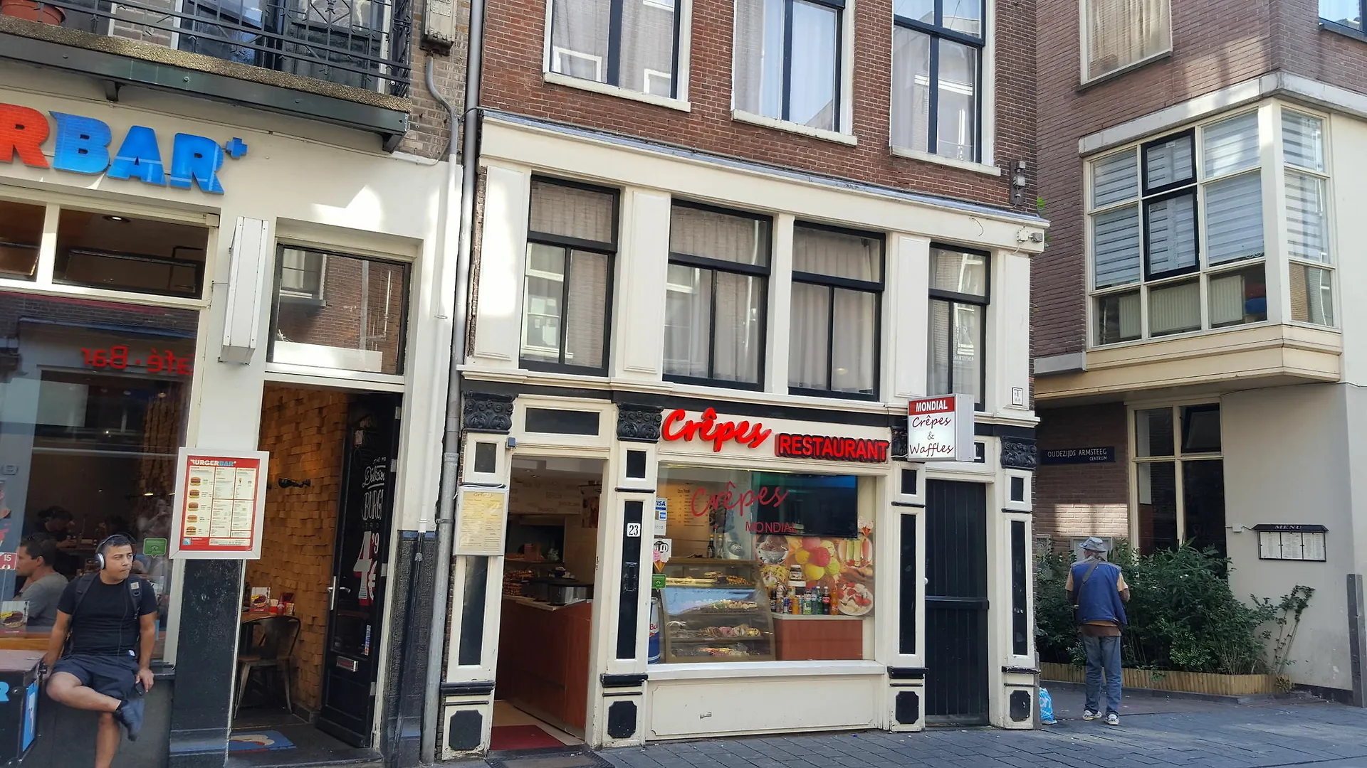 Hotel Old Quarter Amsterdam Netherlands