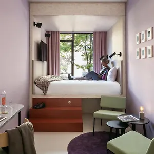 *** Hotel Unplugged Holandia