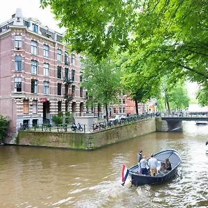 Hotel Amsterdam Inn Отель