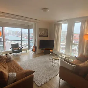 Scheveningen Diamond View Beach&harbour Appartement Den Haag