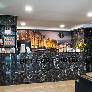 *** Hotel Belfort Holandia