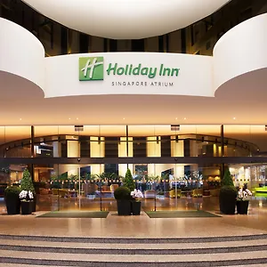 Atrium By Ihg 4*, Singapore Singapore