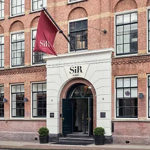 **** Hotel Sir Hotel, Part Of Sircle Collection Holandia