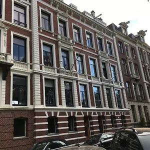 Vondelparkmuseum Отель типа 
