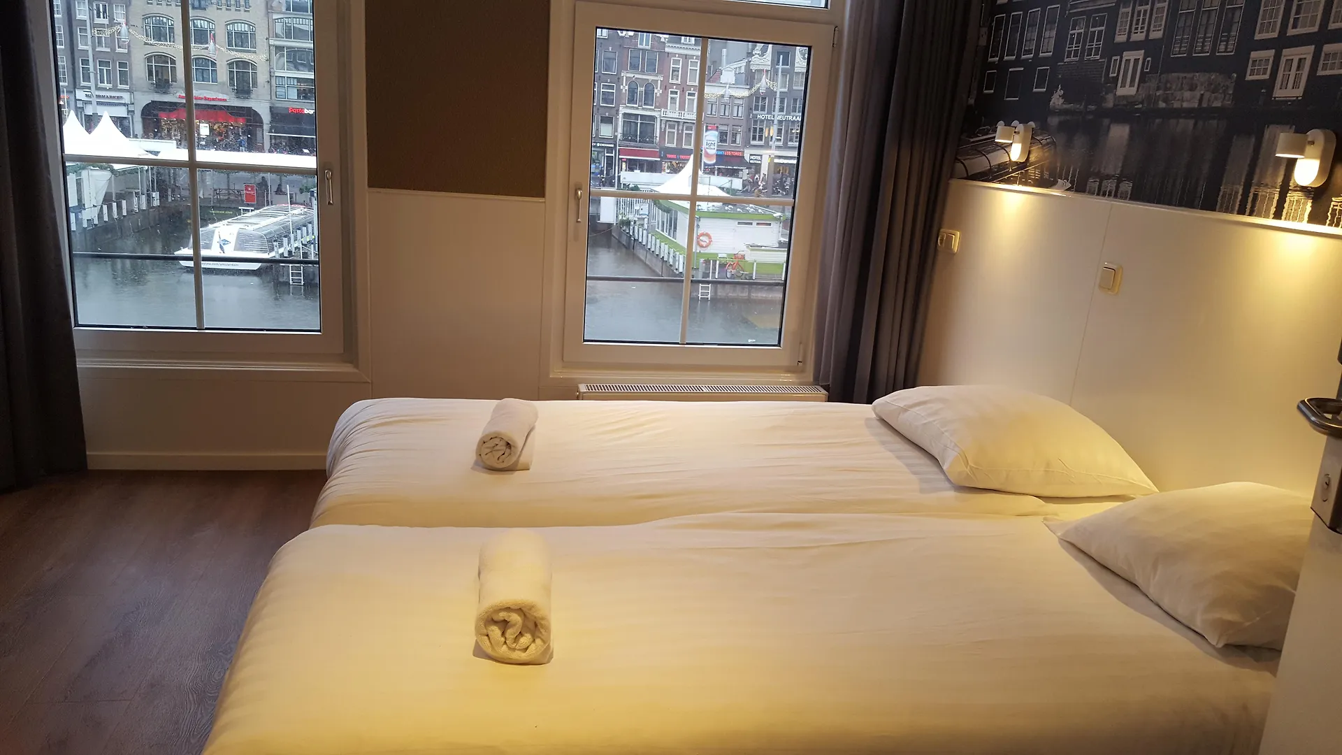 Hotel Old Quarter Amsterdam