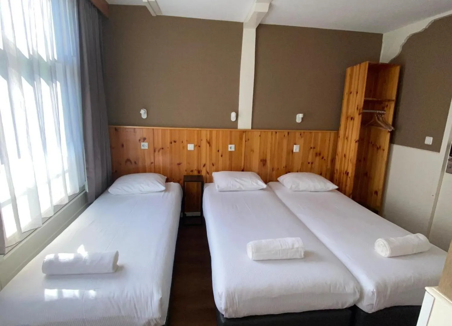 **  Hotel Old Quarter Ámsterdam Países Bajos