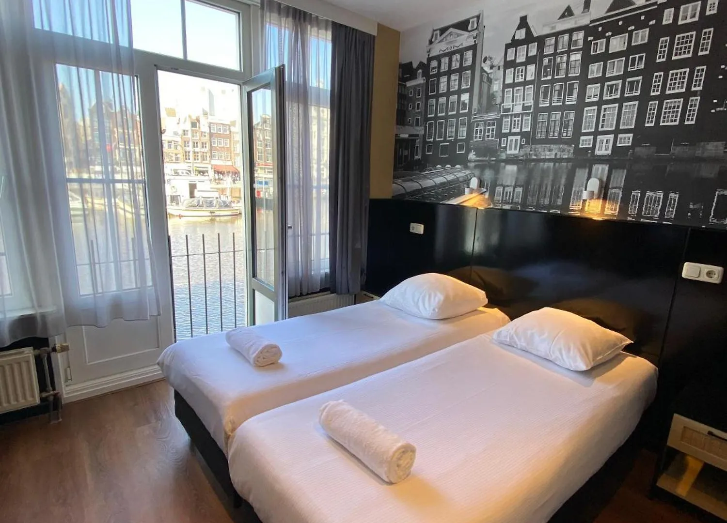 **  Hotel Old Quarter Amsterdam Hollanda