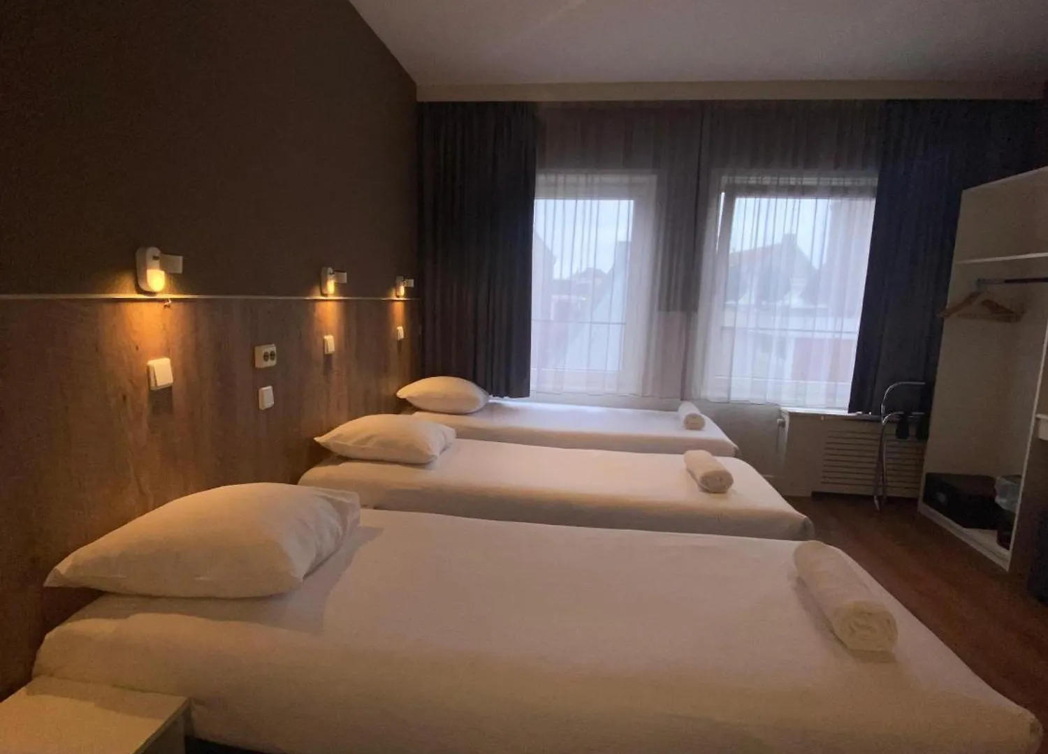Hotel Old Quarter Ámsterdam