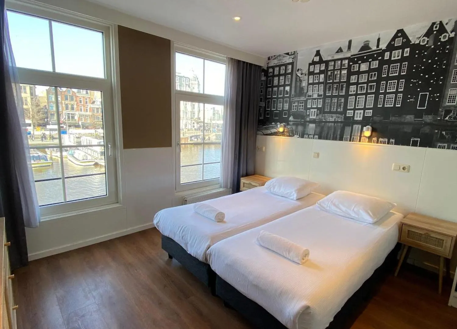 Hotel Old Quarter Amsterdam Holandia