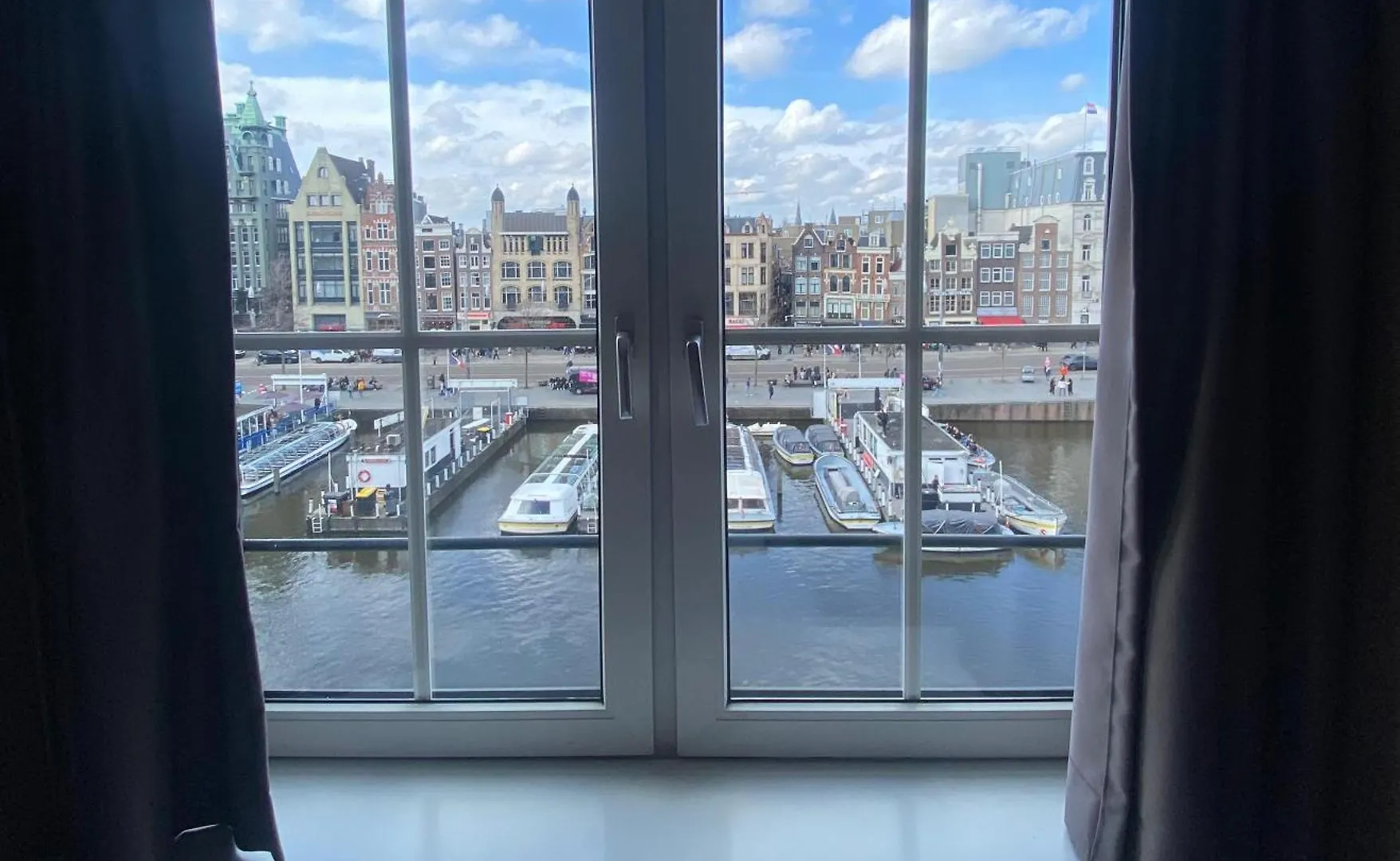 Hotel Old Quarter Ámsterdam