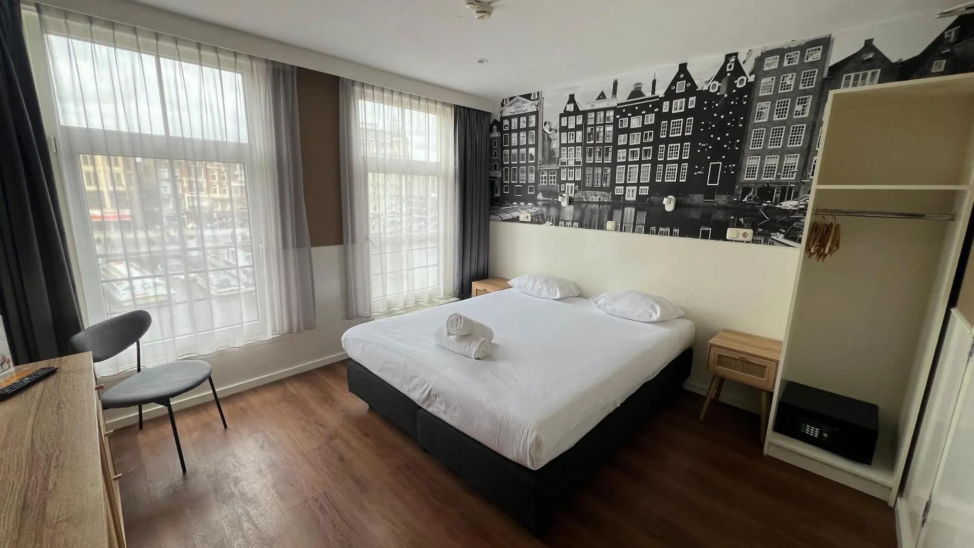 Hotel Old Quarter Amsterdam 2*,  Holandia