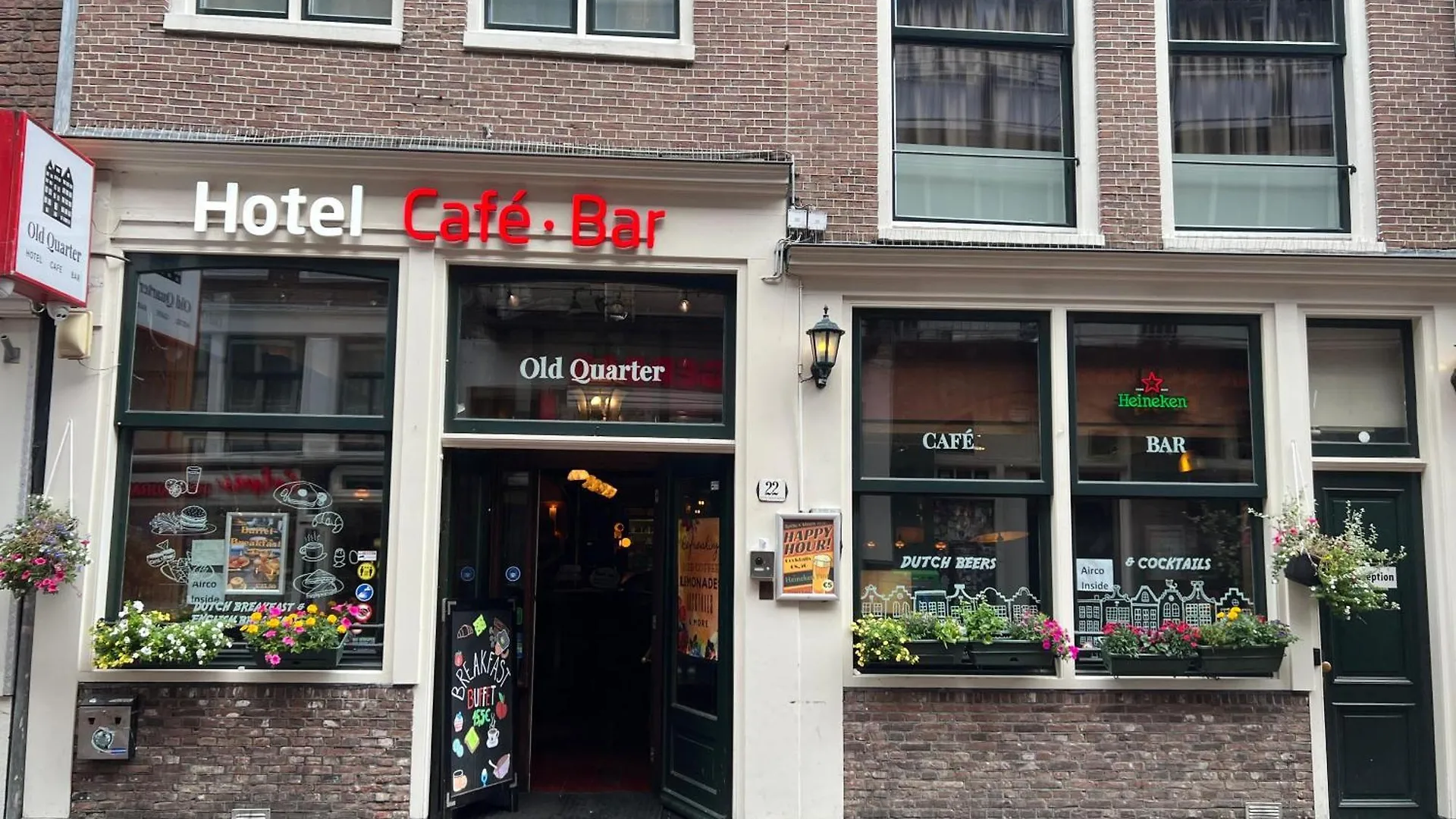 Hotel Old Quarter Amsterdam