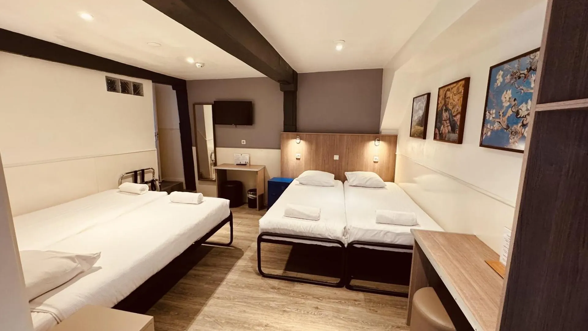 Hotel Old Quarter Ámsterdam