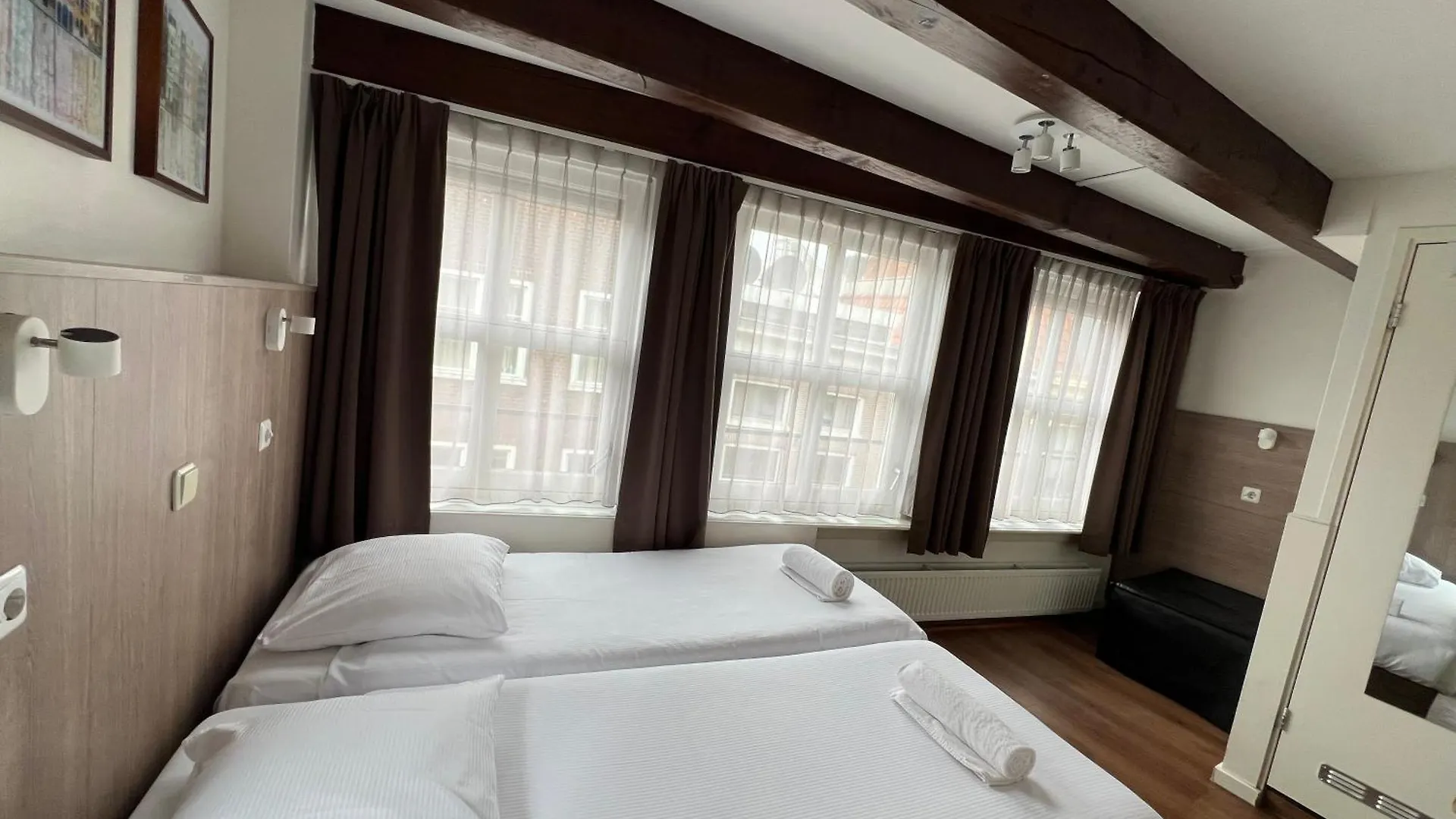 Hotel Old Quarter Amsterdam 2*,  Nizozemsko