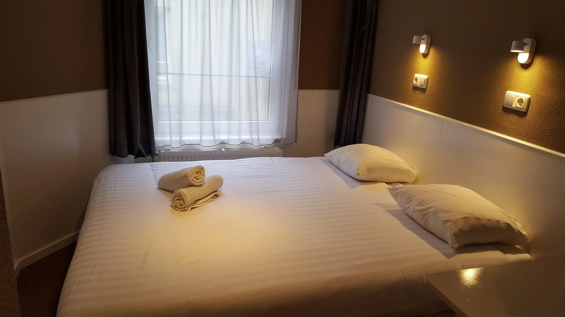 Hotel Old Quarter Амстердам Нидерланды