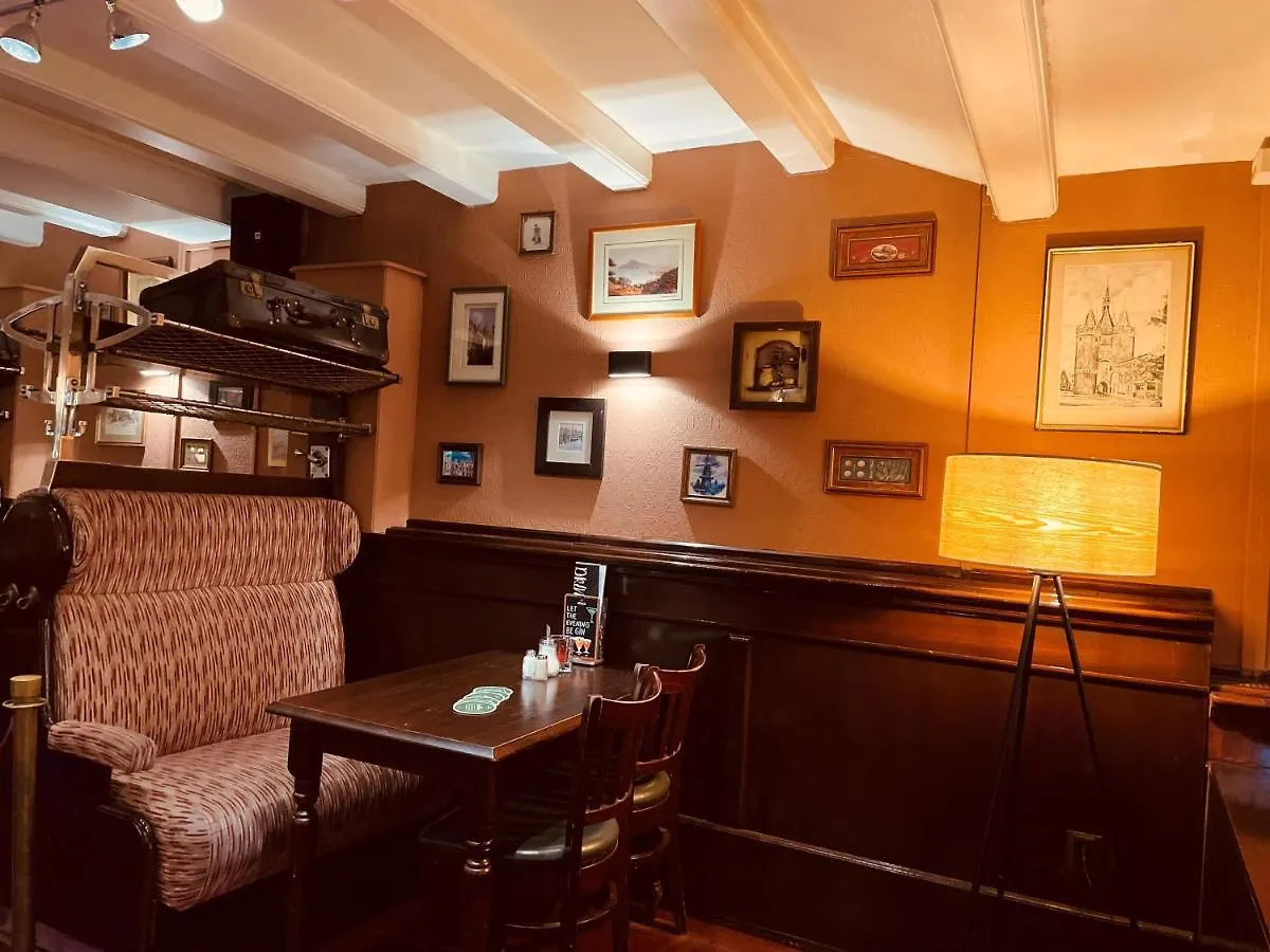Hotel Old Quarter Амстердам 2*,  Нидерланды