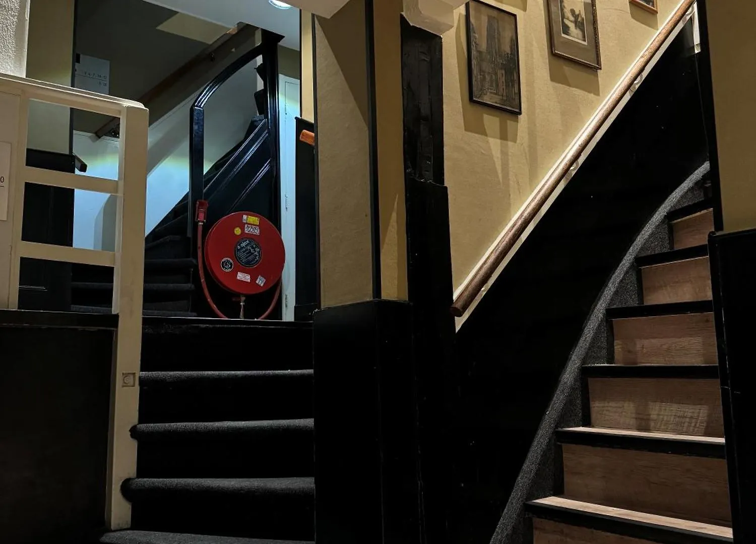 Hotel Old Quarter Амстердам Нидерланды