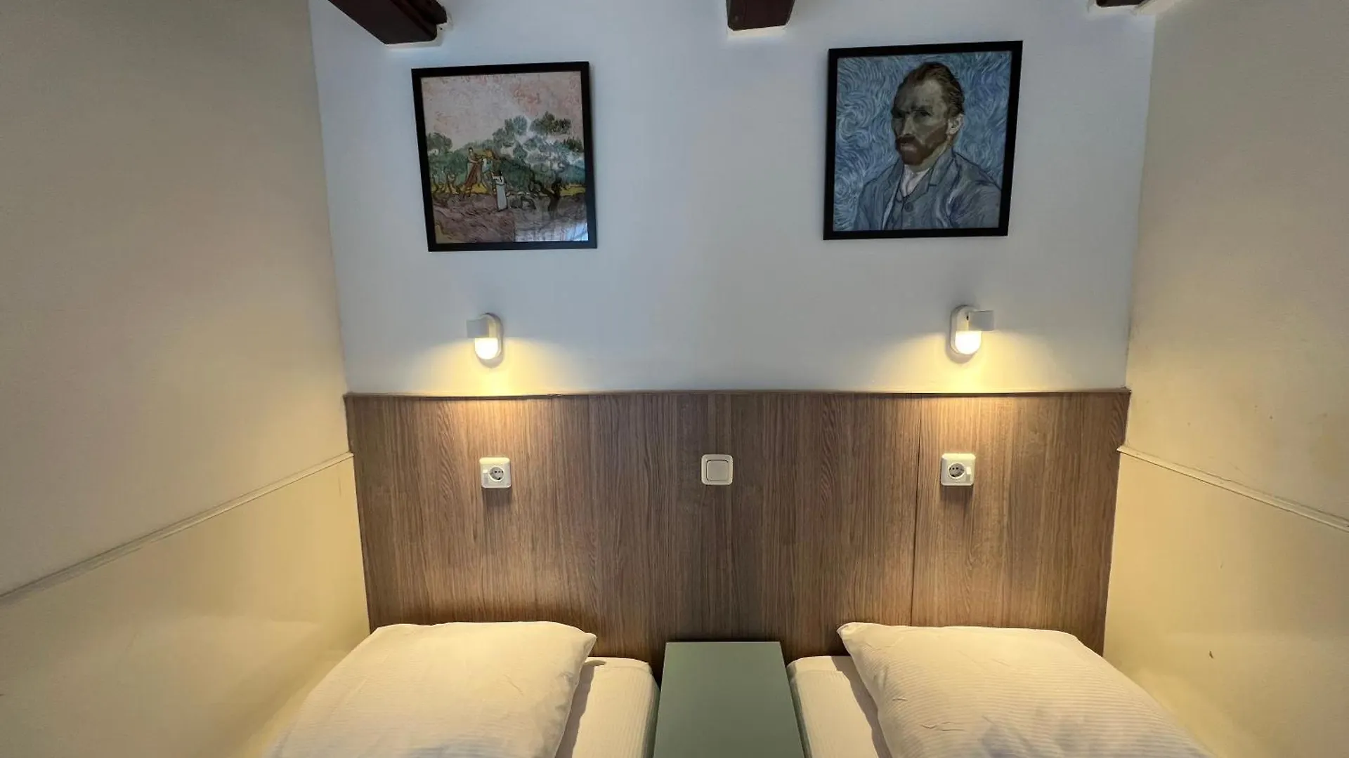 Hotel Old Quarter Амстердам Нидерланды